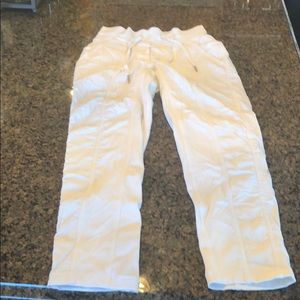 Lululemon capri joggers